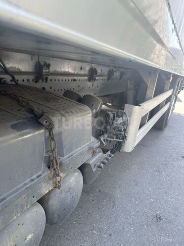 Mercedes Axor 1829 2007, 876,438 km - 6.2 л - Bakı