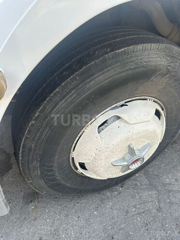 Mercedes Axor 1829 2007, 876,438 km - 6.2 л - Bakı