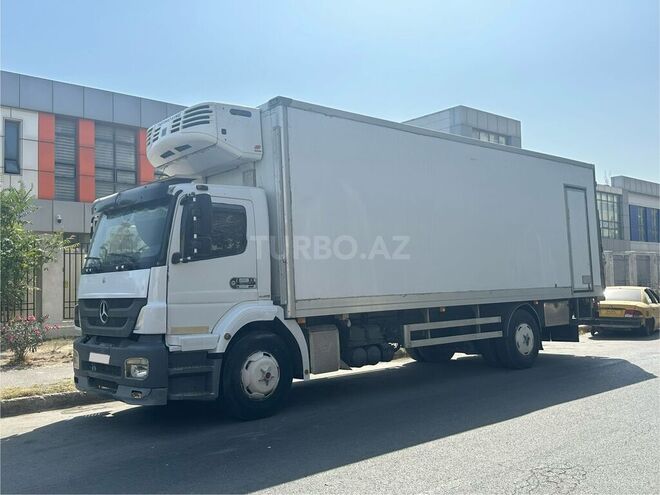 Mercedes Axor 1829 2007, 876,438 km - 6.2 л - Bakı