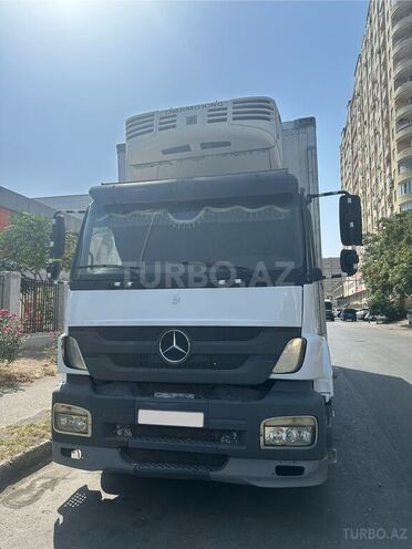 Mercedes Axor 1829 2007, 876,438 km - 6.2 л - Bakı