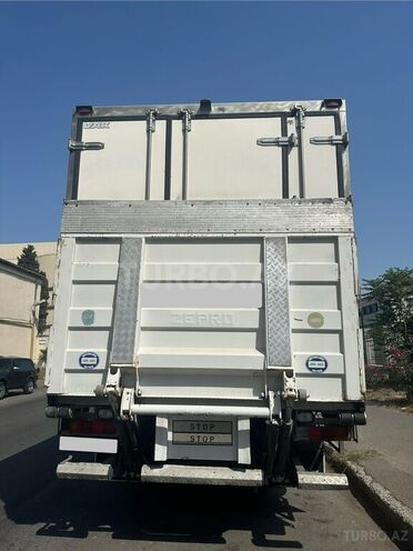 Mercedes Axor 1829 2007, 876,438 km - 6.2 л - Bakı