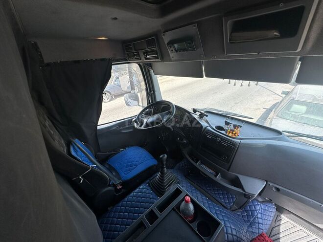 Mercedes Axor 1829 2007, 876,438 km - 6.2 л - Bakı