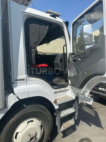 Mercedes Axor 1829 2007, 876,438 km - 6.2 л - Bakı