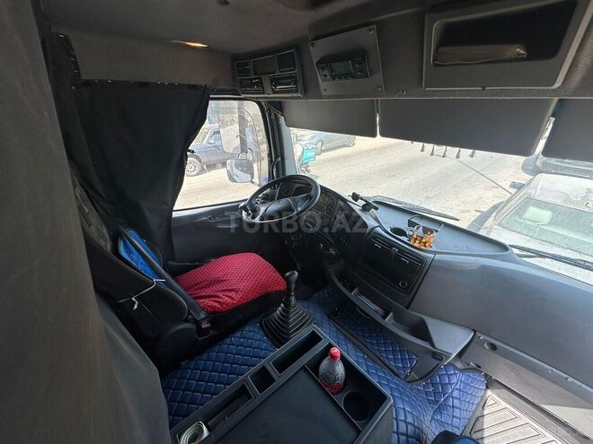 Mercedes Axor 1829 2007, 876,438 km - 6.2 л - Bakı