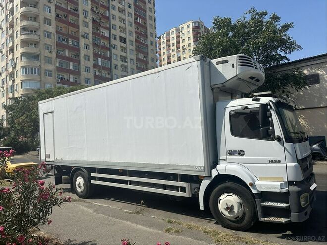 Mercedes Axor 1829 2007, 876,438 km - 6.2 л - Bakı