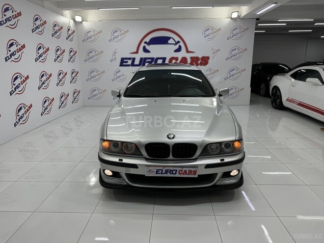 BMW 530 2002, 268,000 km - 3.0 l - Bakı