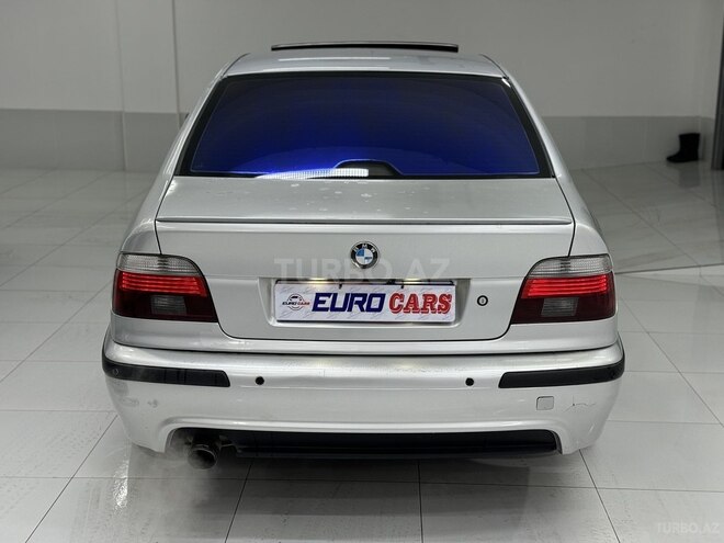 BMW 530 2002, 268,000 km - 3.0 l - Bakı