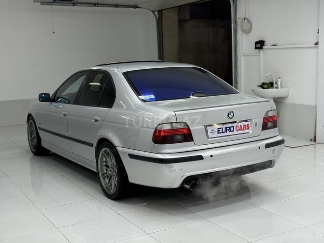 BMW 530 2002, 268,000 km - 3.0 l - Bakı