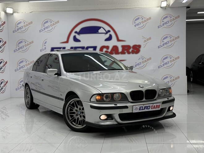 BMW 530 2002, 268,000 km - 3.0 l - Bakı