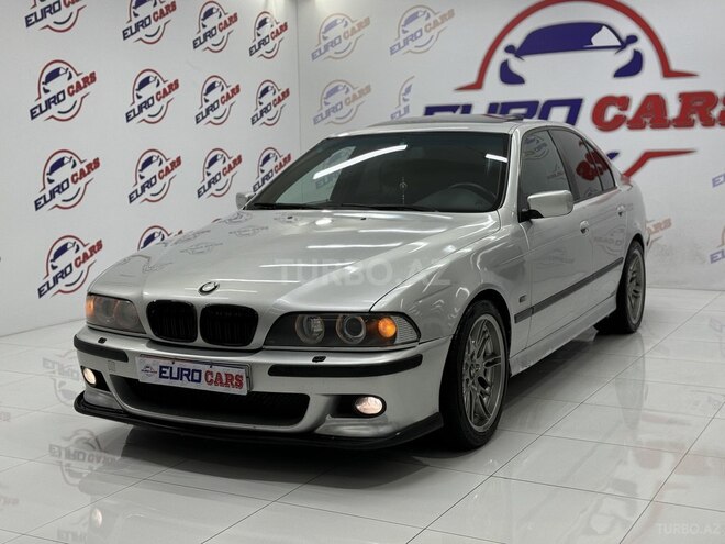 BMW 530 2002, 268,000 km - 3.0 l - Bakı
