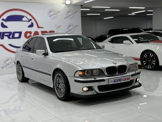 BMW 530 2002, 268,000 km - 3.0 l - Bakı