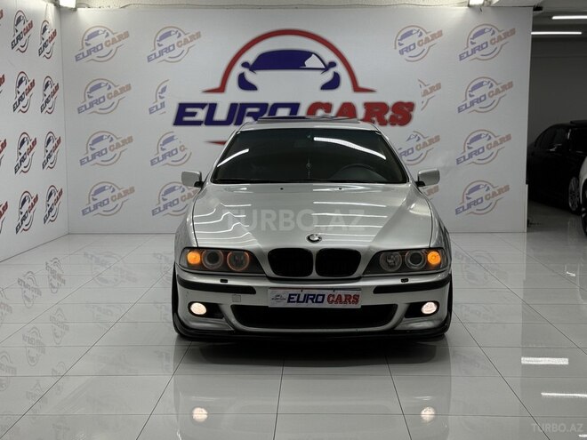 BMW 530 2002, 268,000 km - 3.0 l - Bakı
