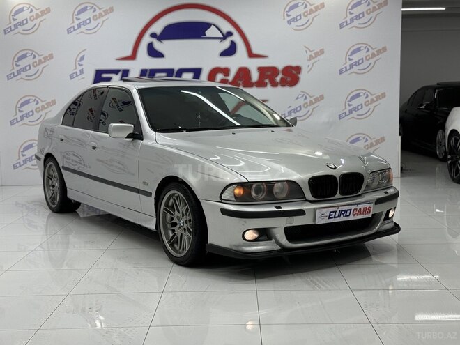 BMW 530 2002, 268,000 km - 3.0 l - Bakı