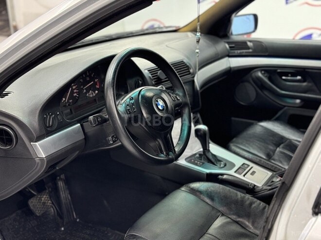 BMW 530 2002, 268,000 km - 3.0 l - Bakı