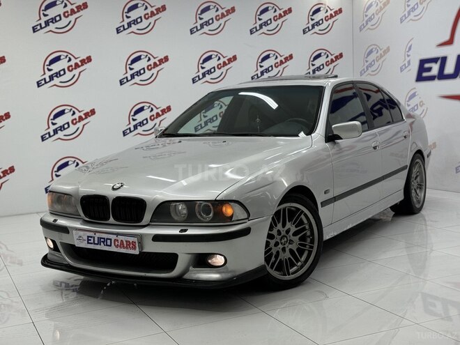 BMW 530 2002, 268,000 km - 3.0 l - Bakı