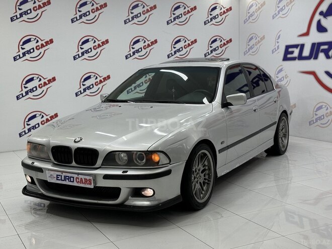 BMW 530 2002, 268,000 km - 3.0 l - Bakı
