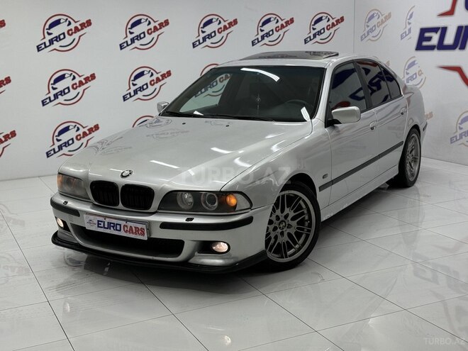 BMW 530 2002, 268,000 km - 3.0 l - Bakı