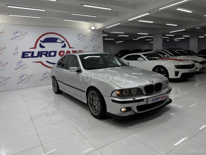 BMW 530 2002, 268,000 km - 3.0 l - Bakı