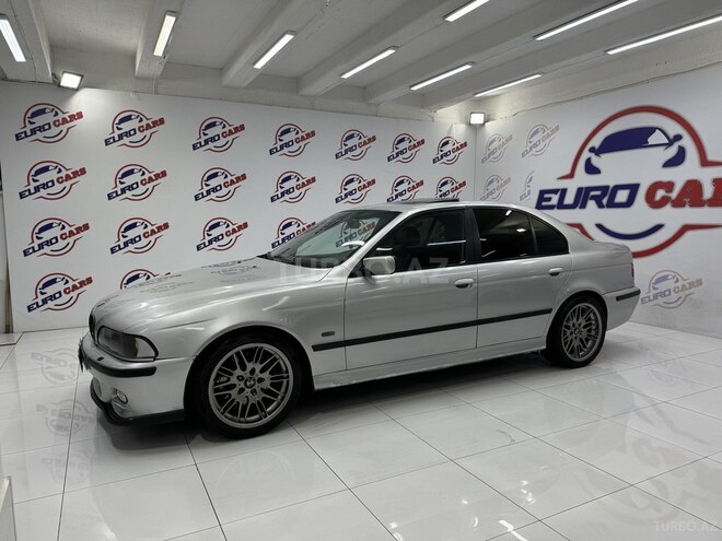 BMW 530 2002, 268,000 km - 3.0 l - Bakı