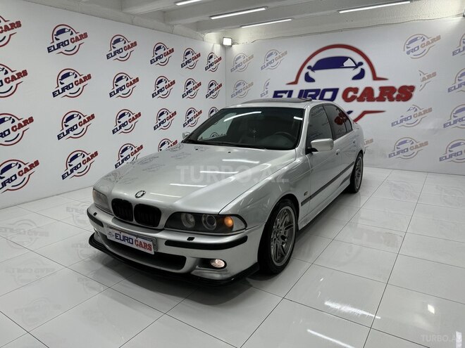 BMW 530 2002, 268,000 km - 3.0 l - Bakı