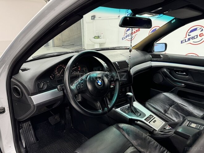 BMW 530 2002, 268,000 km - 3.0 l - Bakı
