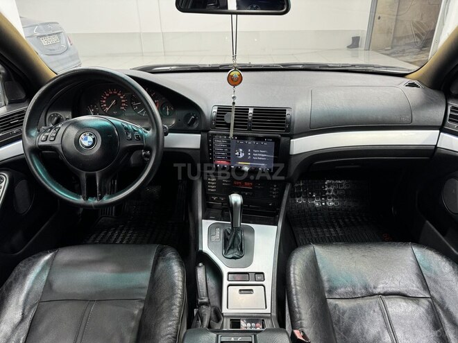 BMW 530 2002, 268,000 km - 3.0 l - Bakı