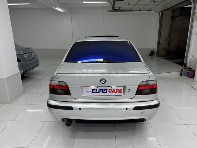 BMW 530 2002, 268,000 km - 3.0 l - Bakı