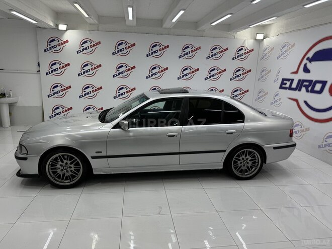BMW 530 2002, 268,000 km - 3.0 l - Bakı