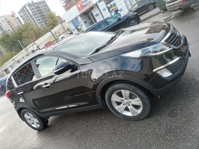 Kia Sportage 2011, 115,500 km - 2.0 l - Bakı