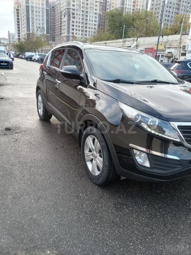 Kia Sportage 2011, 115,500 km - 2.0 l - Bakı