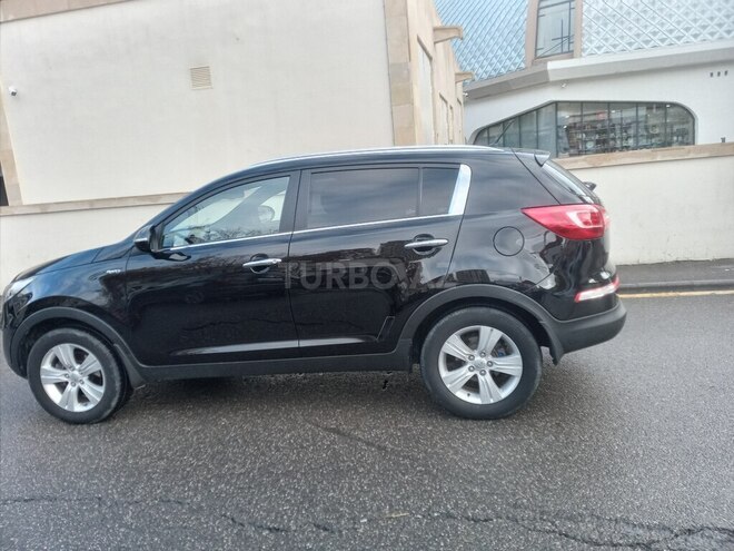 Kia Sportage 2011, 115,500 km - 2.0 l - Bakı