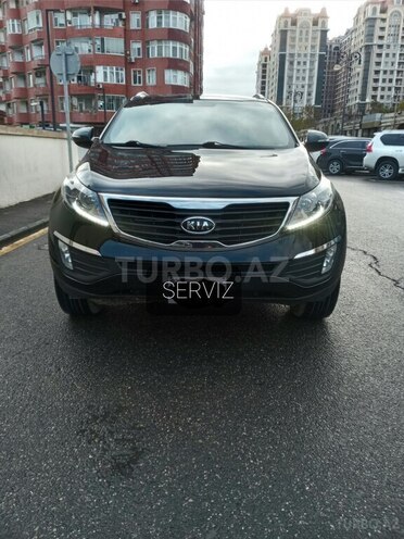 Kia Sportage 2011, 115,500 km - 2.0 l - Bakı