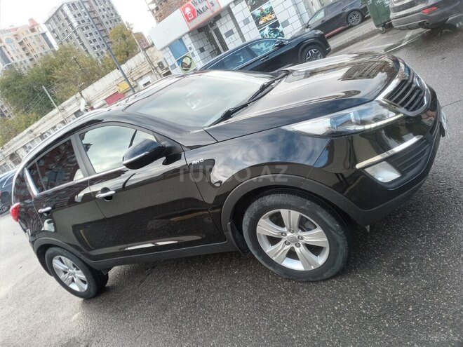 Kia Sportage 2011, 115,500 km - 2.0 l - Bakı