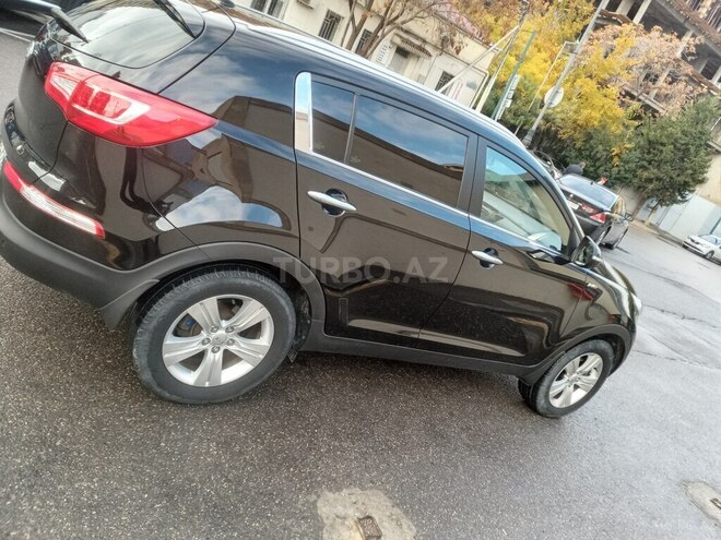 Kia Sportage 2011, 115,500 km - 2.0 l - Bakı