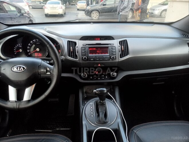 Kia Sportage 2011, 115,500 km - 2.0 l - Bakı