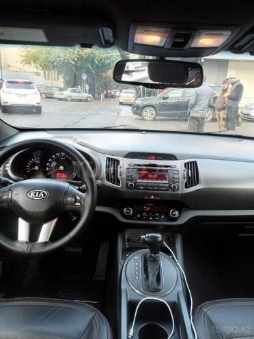 Kia Sportage 2011, 115,500 km - 2.0 l - Bakı