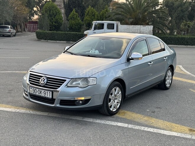 Volkswagen Passat 2005, 246,604 km - 2.0 l - Sumqayıt