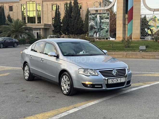 Volkswagen Passat 2005, 246,604 km - 2.0 l - Sumqayıt