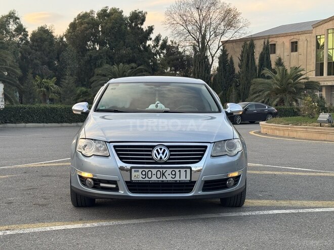 Volkswagen Passat 2005, 246,604 km - 2.0 l - Sumqayıt