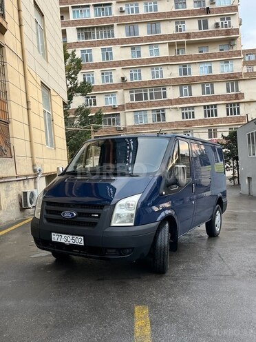 Ford Transit 2007, 162,000 km - 2.4 l - Bakı