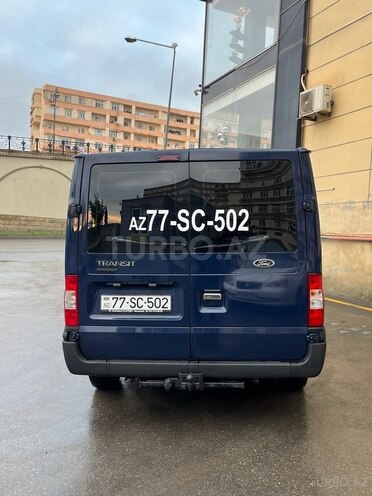 Ford Transit 2007, 162,000 km - 2.4 l - Bakı
