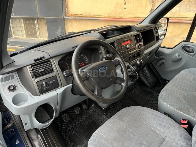 Ford Transit 2007, 162,000 km - 2.4 l - Bakı