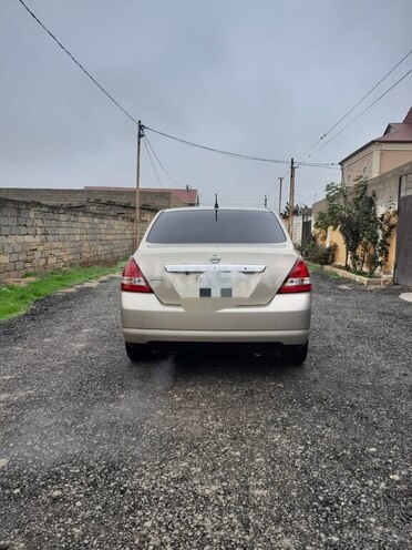Nissan Tiida 2012, 120,000 km - 1.5 l - Bakı