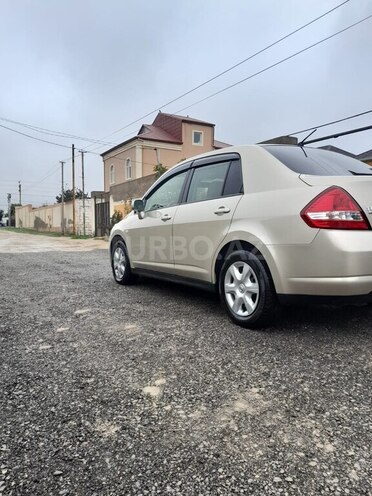 Nissan Tiida 2012, 120,000 km - 1.5 l - Bakı