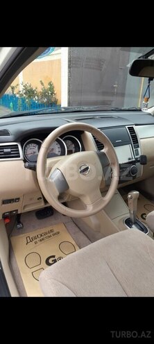 Nissan Tiida 2012, 120,000 km - 1.5 l - Bakı