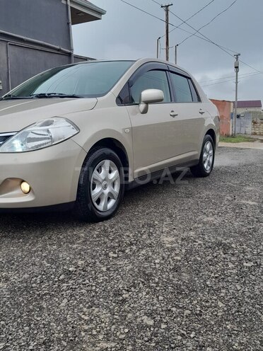 Nissan Tiida 2012, 120,000 km - 1.5 l - Bakı