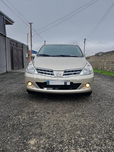 Nissan Tiida 2012, 120,000 km - 1.5 l - Bakı