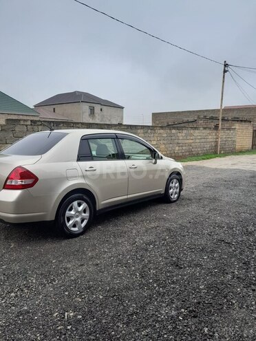 Nissan Tiida 2012, 120,000 km - 1.5 l - Bakı