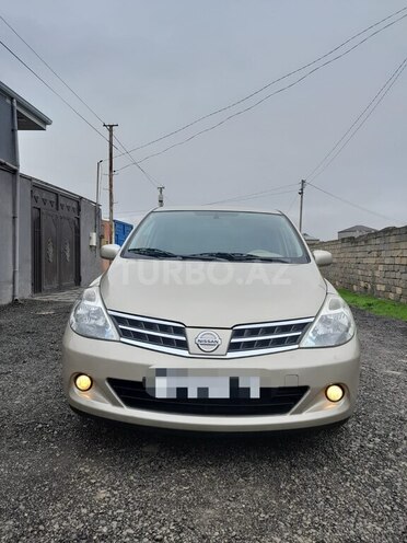 Nissan Tiida 2012, 120,000 km - 1.5 l - Bakı