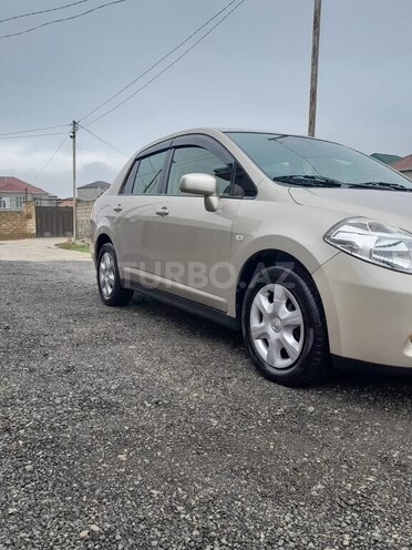 Nissan Tiida 2012, 120,000 km - 1.5 l - Bakı
